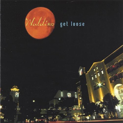 Waldino - Get Loose (CD)