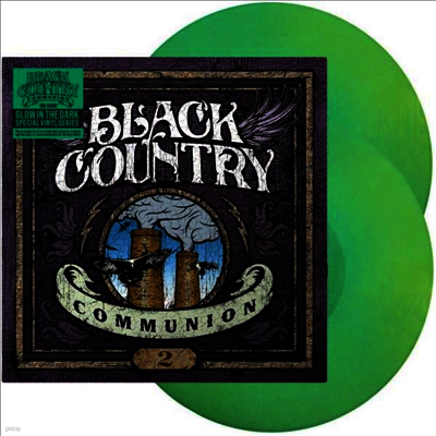 Black Country Communion — 2 (Gatefold) 앨범 커버