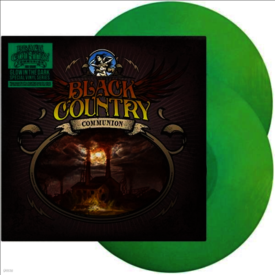 Black Country Communion — Black Country Communion (Gatefold) 앨범 커버