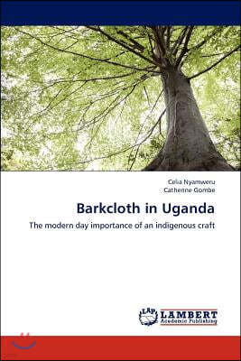 Barkcloth in Uganda