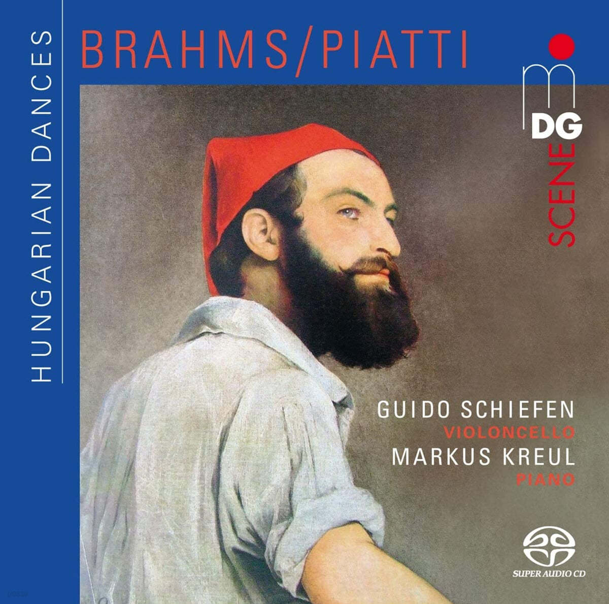 Guido Schiefen / Markus Kreul 브람스-피아티: 헝가리 무곡 [첼로 편곡 버전] (Brahms-Piatti: Hungarian Dances) 