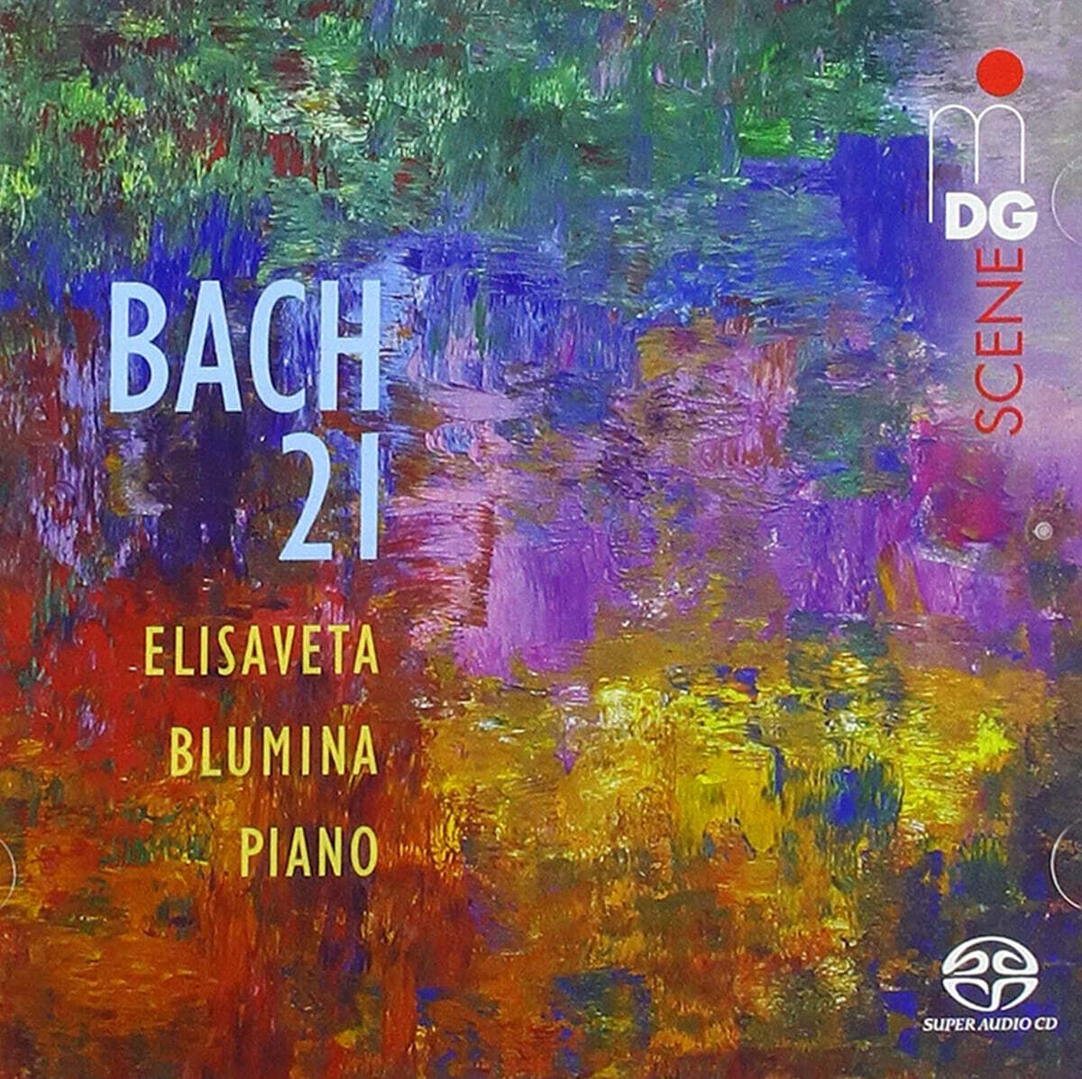 Elisaveta Blumina 바흐: 프랑스 모음곡, 영국 모음곡 외 (Bach: French Suite BWV817, English Suite BWV811)