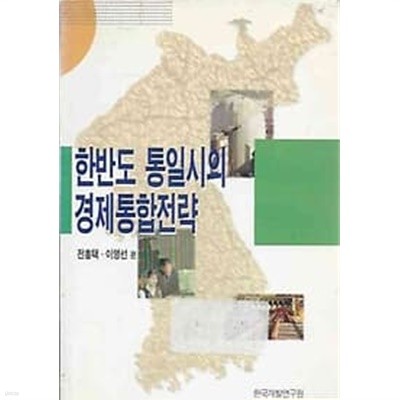 한반도 통일시의 경제통합전략