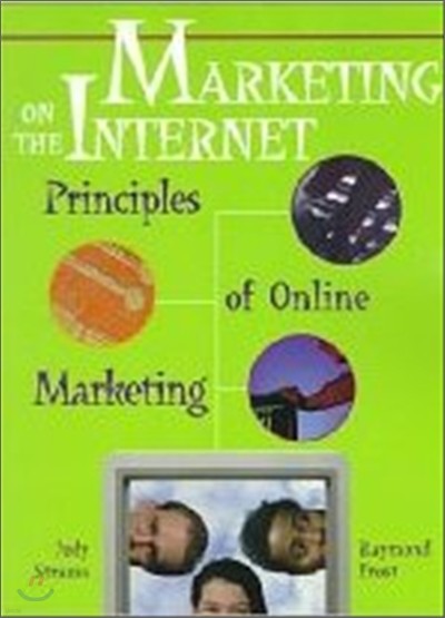 Marketing on the Internet : Principles of Online Marketing (1st ed.)