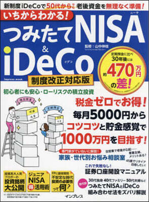 つみたてNISA&iDe 制度改正對應版