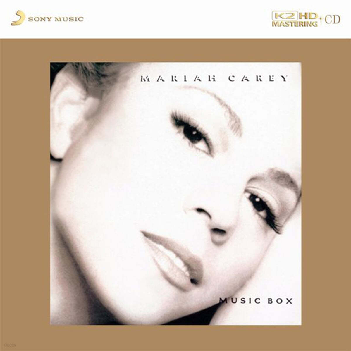 Mariah Carey (머라이어 캐리) - 3집 Music Box [K2HD]