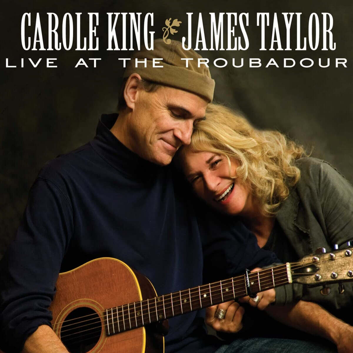 Carole King / James Taylor (캐롤 킹 / 제임스 테일러) -  Live At The Troubadour [2LP]