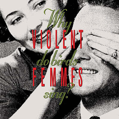 Violent Femmes — 5집 Why Do Birds Sing? 앨범 커버
