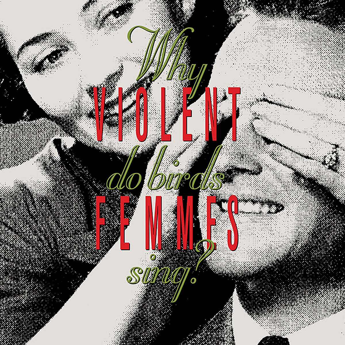 Violent Femmes (바이올런트 펨스) - 5집 Why Do Birds Sing? [LP]