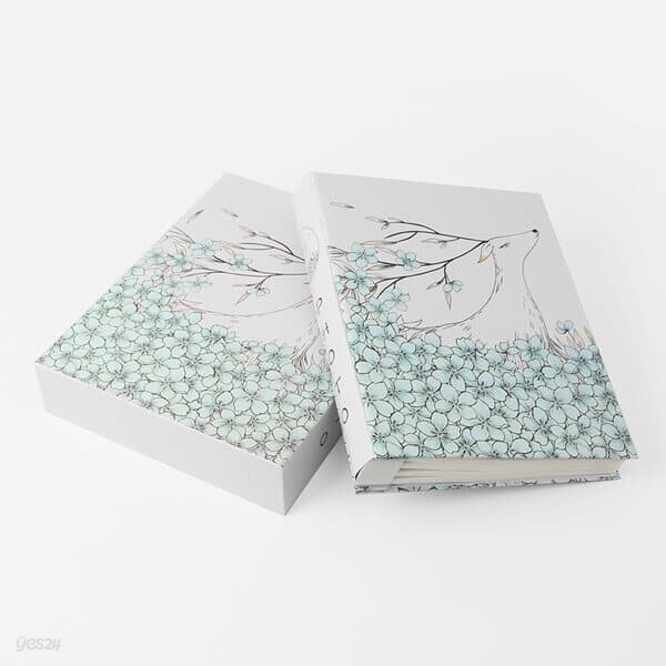 사슴꽃 포토앨범(4x6) / 50매 포켓식앨범