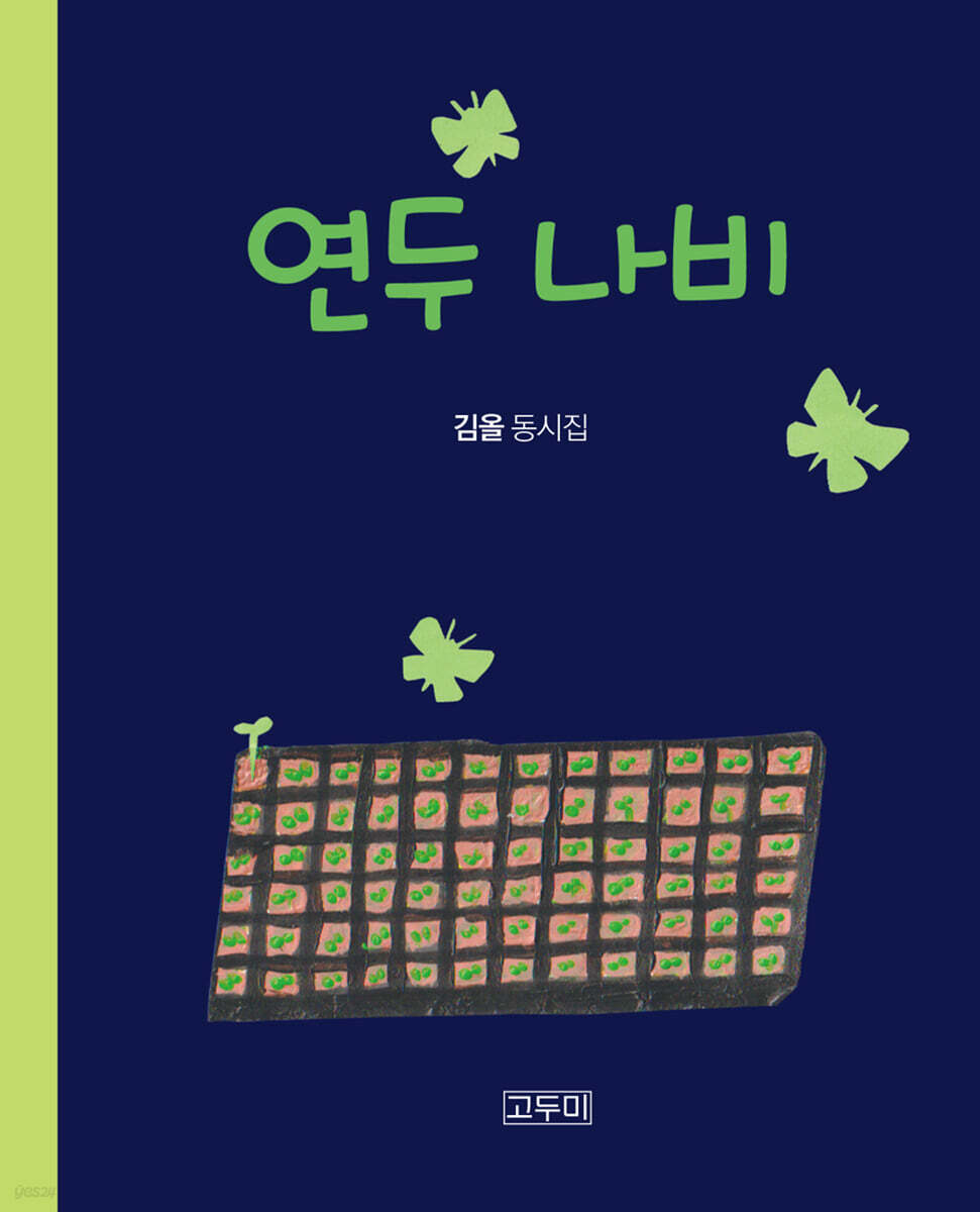 연두 나비