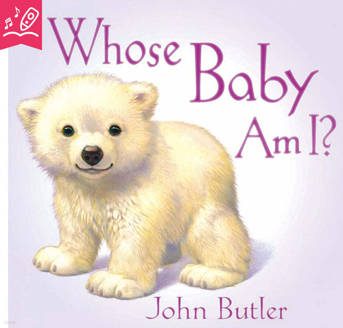 [노부영 세이펜] Whose Baby Am I?