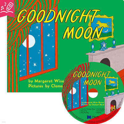 [ο ] Goodnight Moon ( & CD)