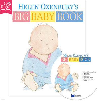 [ο ] Helen Oxenbury's Big Baby Book ( & CD)
