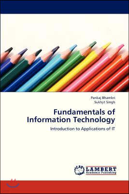 Fundamentals of Information Technology