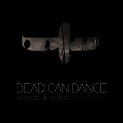 Dead Can Dance — Anastasis 앨범 커버