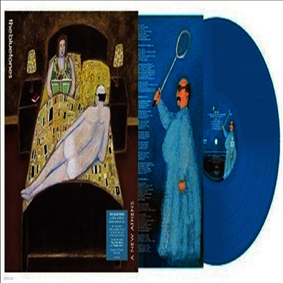 Bluetones — A New Athens 앨범 커버