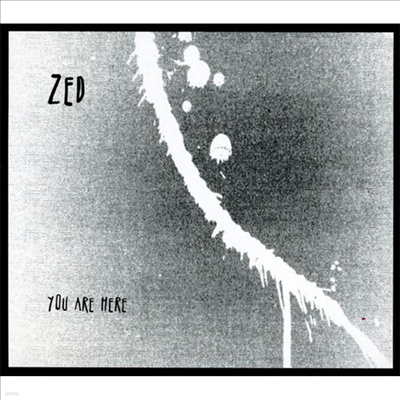 Zed - You Are Here (CD)