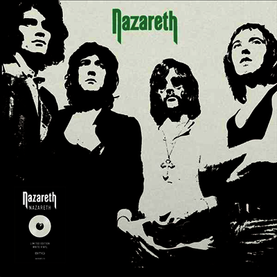 Nazareth — Nazareth 앨범 커버