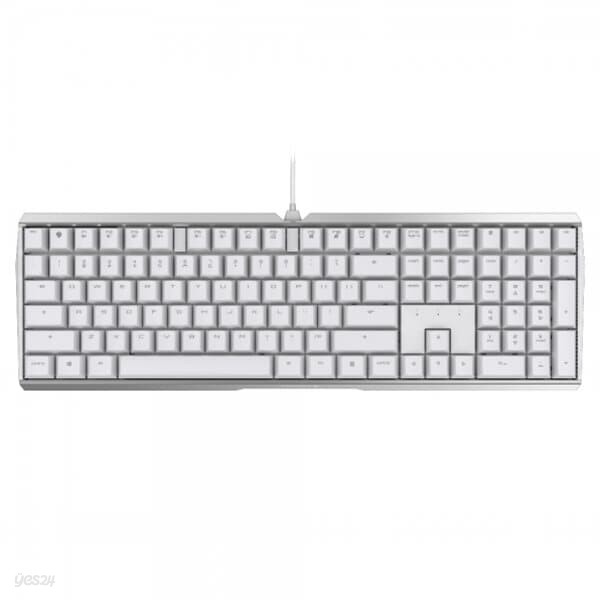 CHERRY MX BOARD 3.0S (화이트, 갈축) 기계식키보드