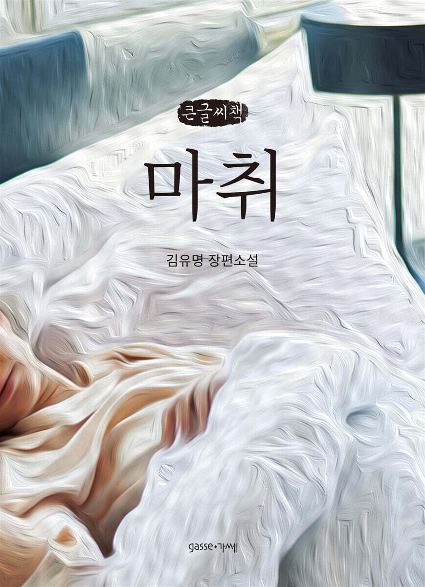 마취 (큰글씨책)