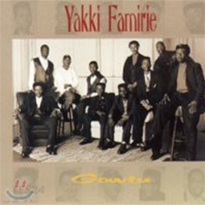 [미개봉]  Yakki Famirie / Gowtu (고우투) (수입)