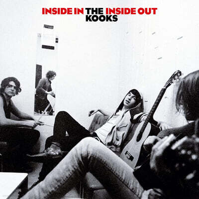 The Kooks — 1집 Inside In/Inside Out 앨범 커버