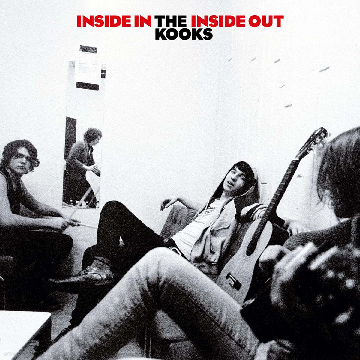The Kooks (더 쿡스) - 1집 Inside In/Inside Out [2LP] 