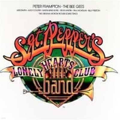 [일본반][LP] O.S.T - Sgt. Pepper‘s Lonely Hearts Club Band [Gatefold][[2LP]