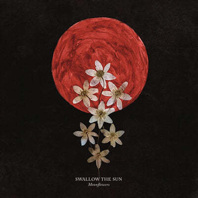 Swallow The Sun (스왈로우 더 선) - 8집 Moonflowers [2LP+CD]