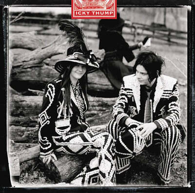 The White Stripes — Icky Thump 앨범 커버