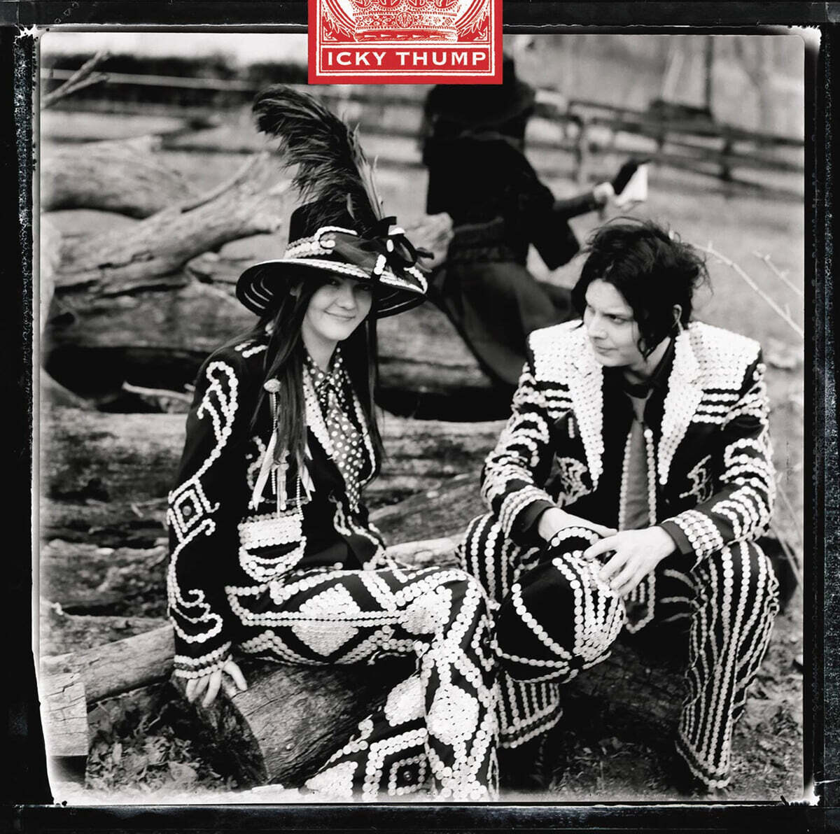 The White Stripes (화이트 스트라입스) - Icky Thump [2LP]