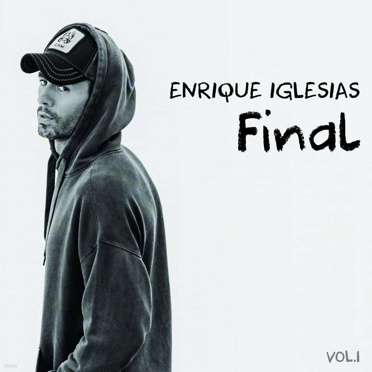 Enrique Iglesias (엔리케 이글레시아스) - Final (Vol. 1)