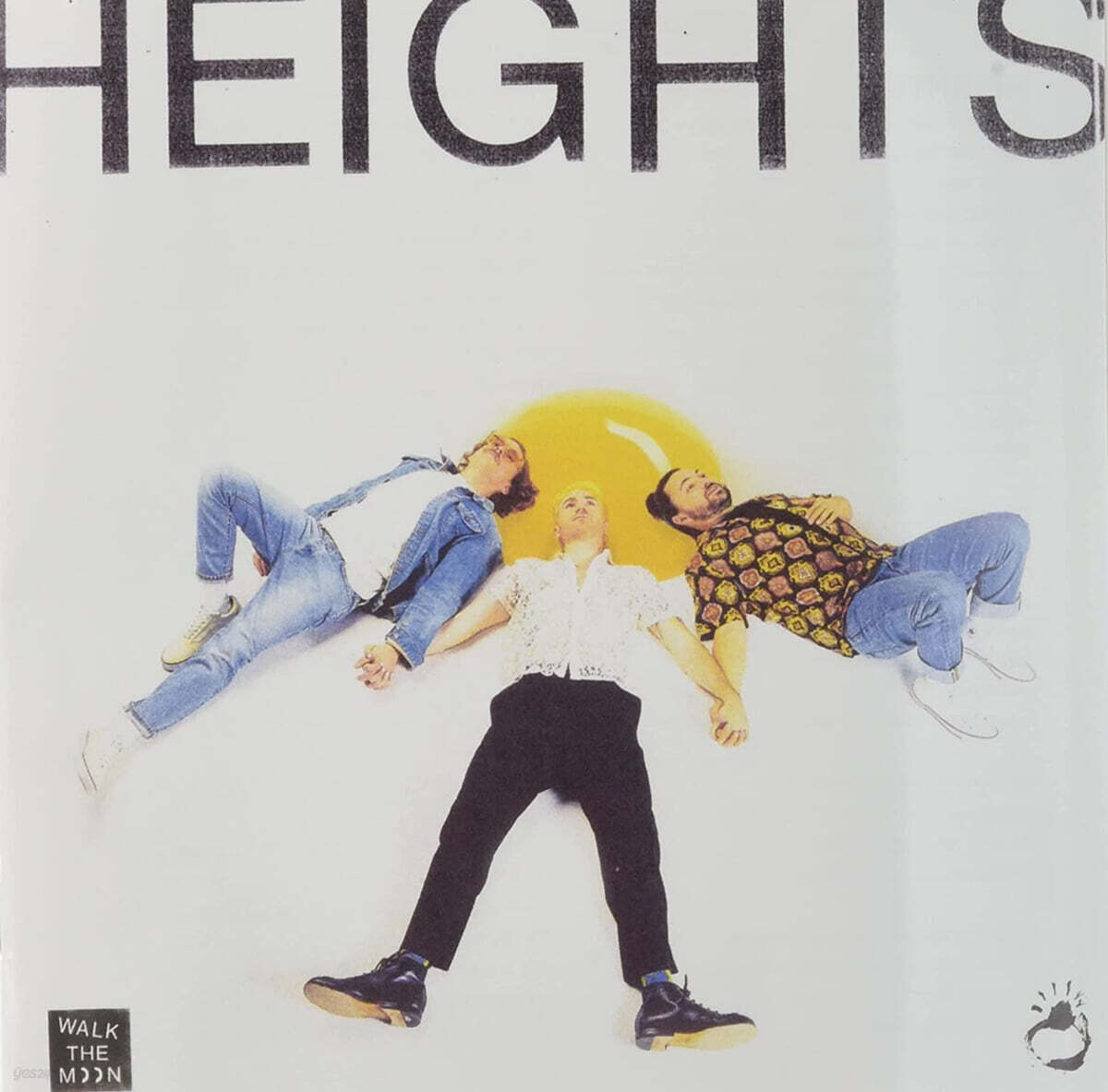 Walk The Moon (워크 더 문) - Heights