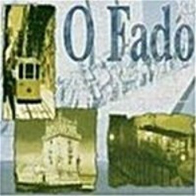 V.A. / O Fado (ĵ ) (3CD Box Set/)