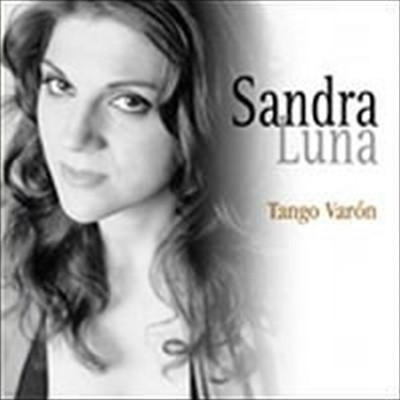 Sandra Luna / Tango Varon (탱고맨) (수입)