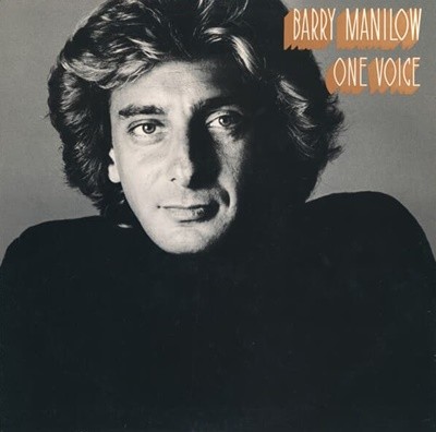 [일본반][LP] Barry Manilow - One Voice