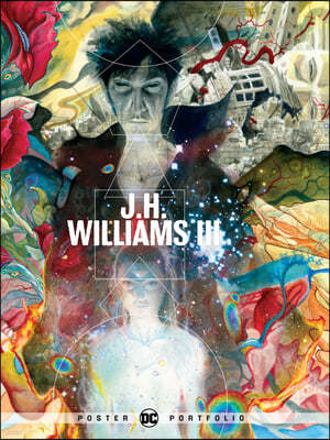 DC Poster Portfolio: J.H. Williams III