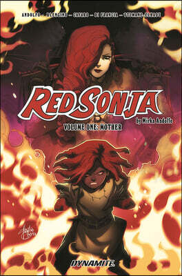 Red Sonja (2023) Vol. 1: Mother