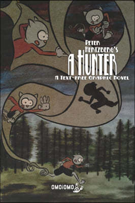 A Hunter: A Text-free Graphic Novel