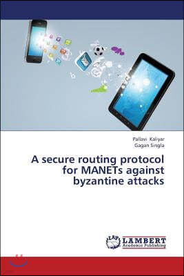 A Secure Routing Protocol for Manets Against Byzantine Attacks