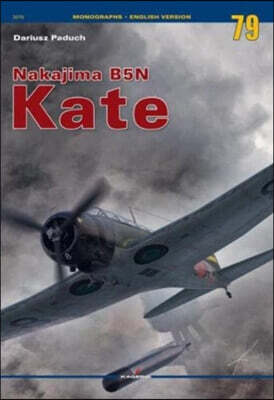 Nakajima B5n Kate