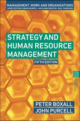 Strategy and Human Resource Management