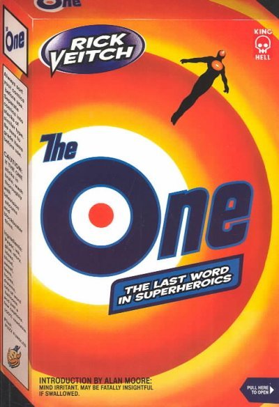 The One: The Last Word in Superheroics
