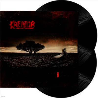 Kreator — Endorama (Ultimate Edition) 앨범 커버