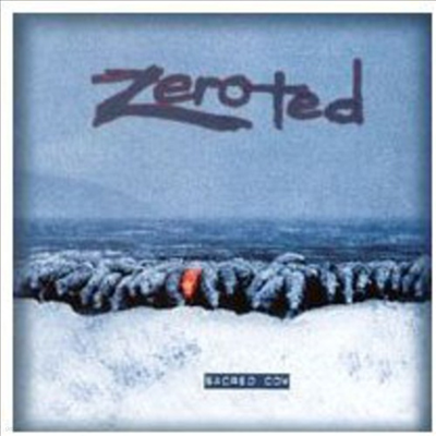 Zero Ted - Sacred Cow (CD)