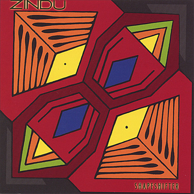 Zindu - Shapeshifter (CD)