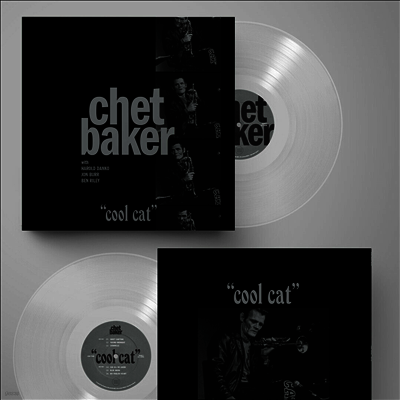 Chet Baker — Cool Cat 앨범 커버