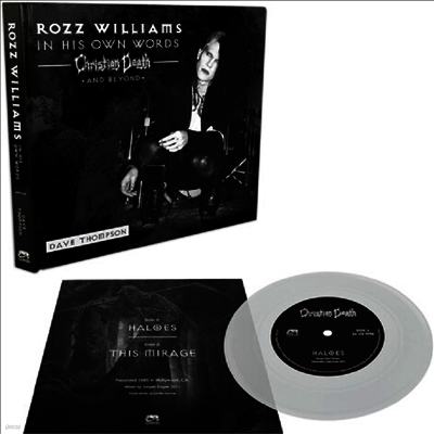 Rozz Williams — In His Own Words - Christian Death & Beyond 앨범 커버