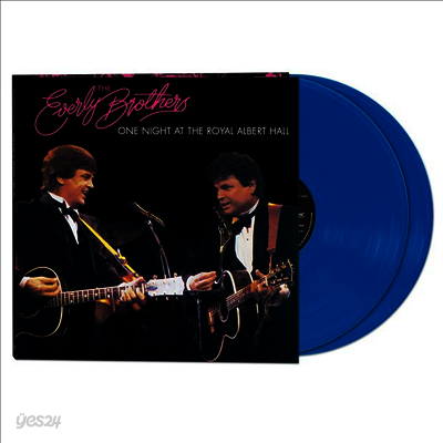 Everly Brothers - One Night At The Royal Albert Hall (Gatefold)(Blue 2LP)